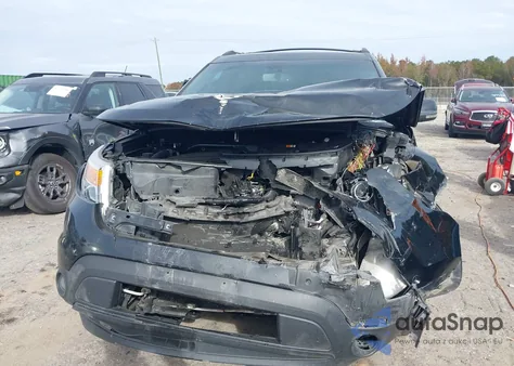 2012 Ford Explorer Limited z USA, uszkodzony, nr VIN 1FMHK8F81CGA47182